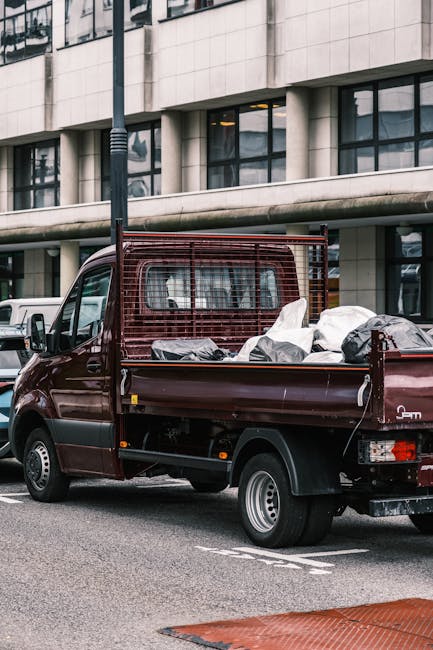Avoid hidden fees in Hanwell rubbish removal quotes